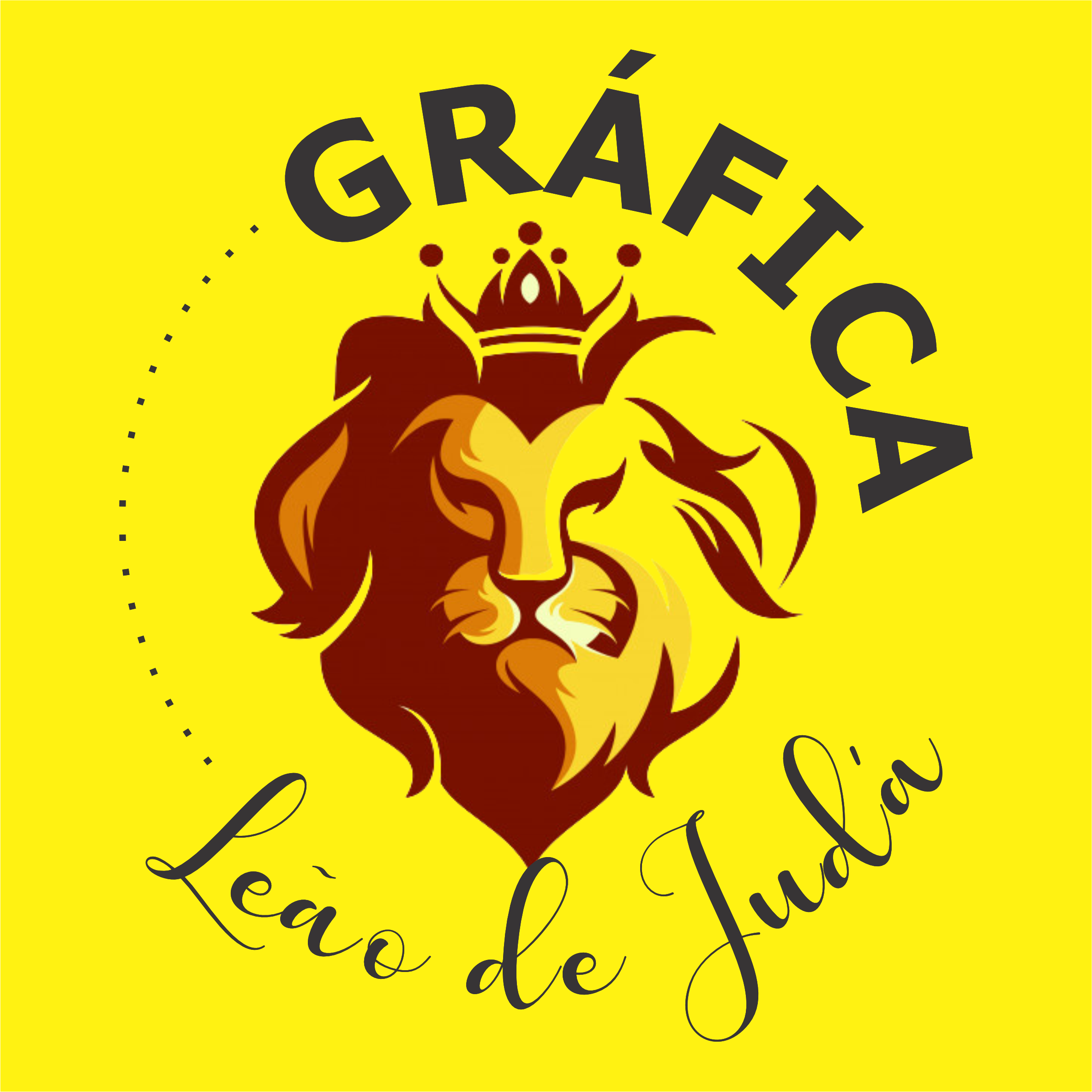 GRAFICA LEÃO DE JUDA
